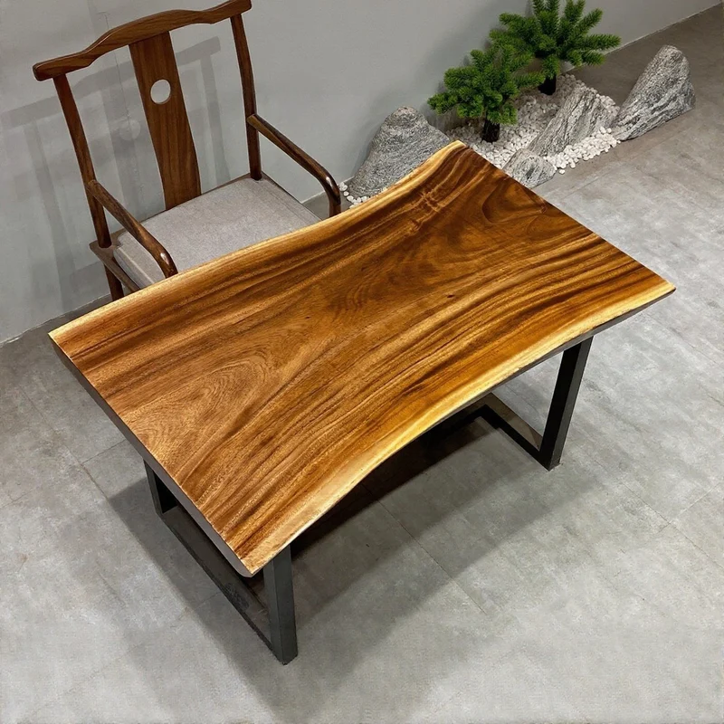 Seraphim Monkey Pod wood Coffee Table