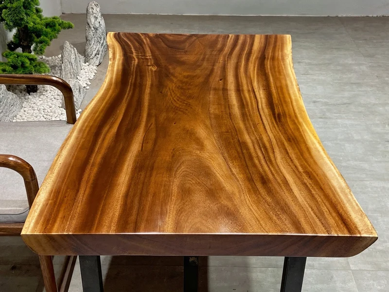Seraphim Monkey Pod wood Coffee Table