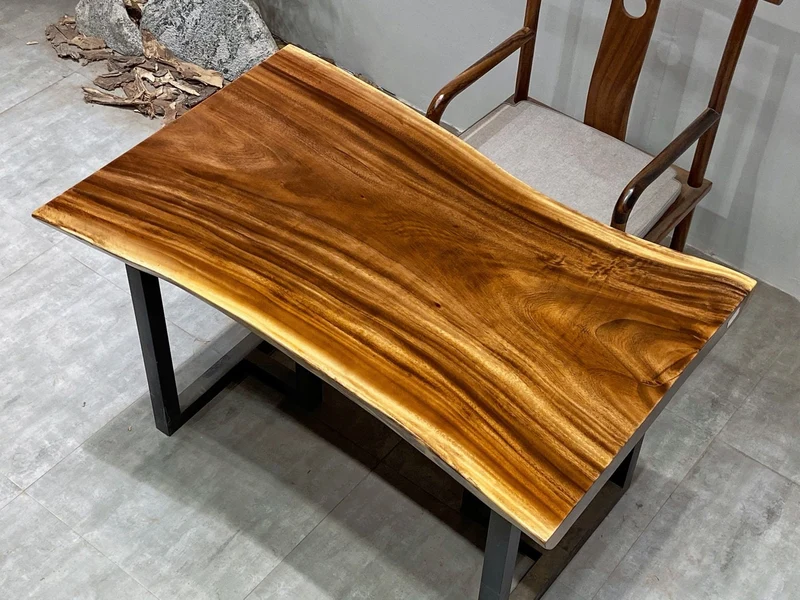 Seraphim Monkey Pod wood Coffee Table