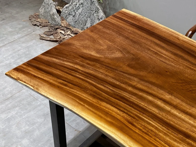 Seraphim Monkey Pod wood Coffee Table