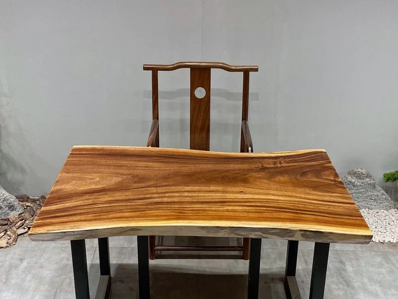 Seraphim Monkey Pod wood Coffee Table