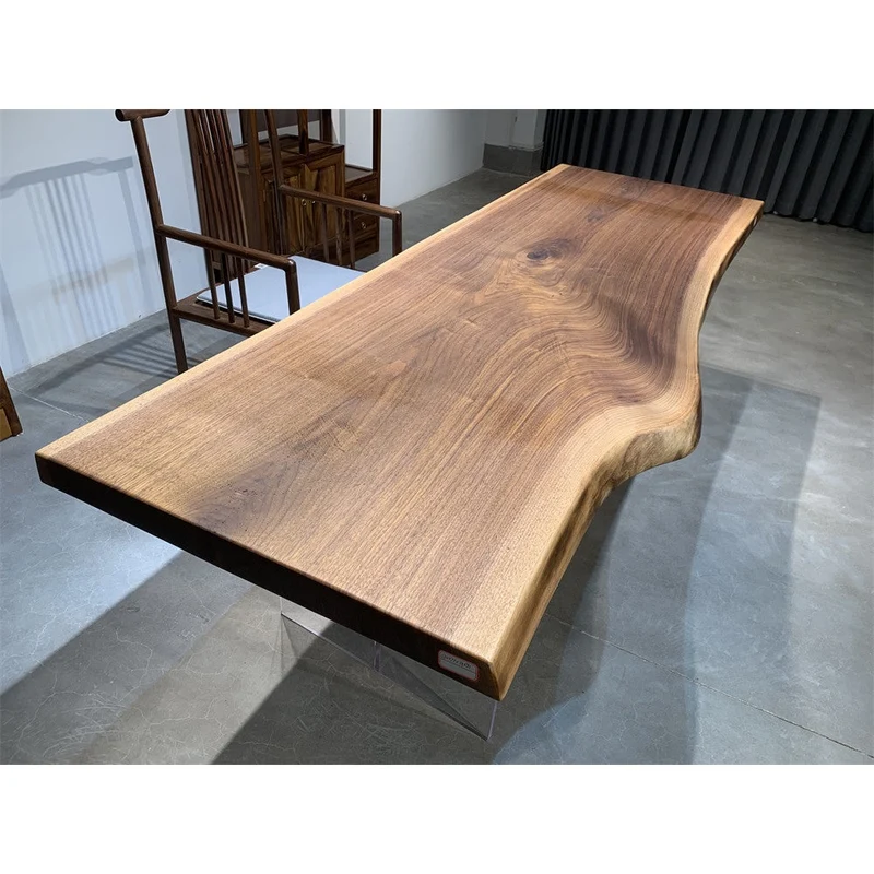 Cobalt North America Walnut Wood Kitchen Dining Table