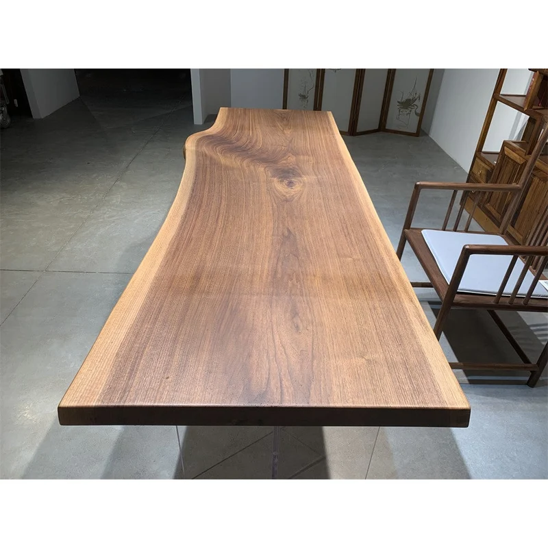 Cobalt North America Walnut Wood Kitchen Dining Table