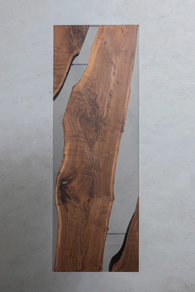 Handmade Unique Epoxy Resin River Table