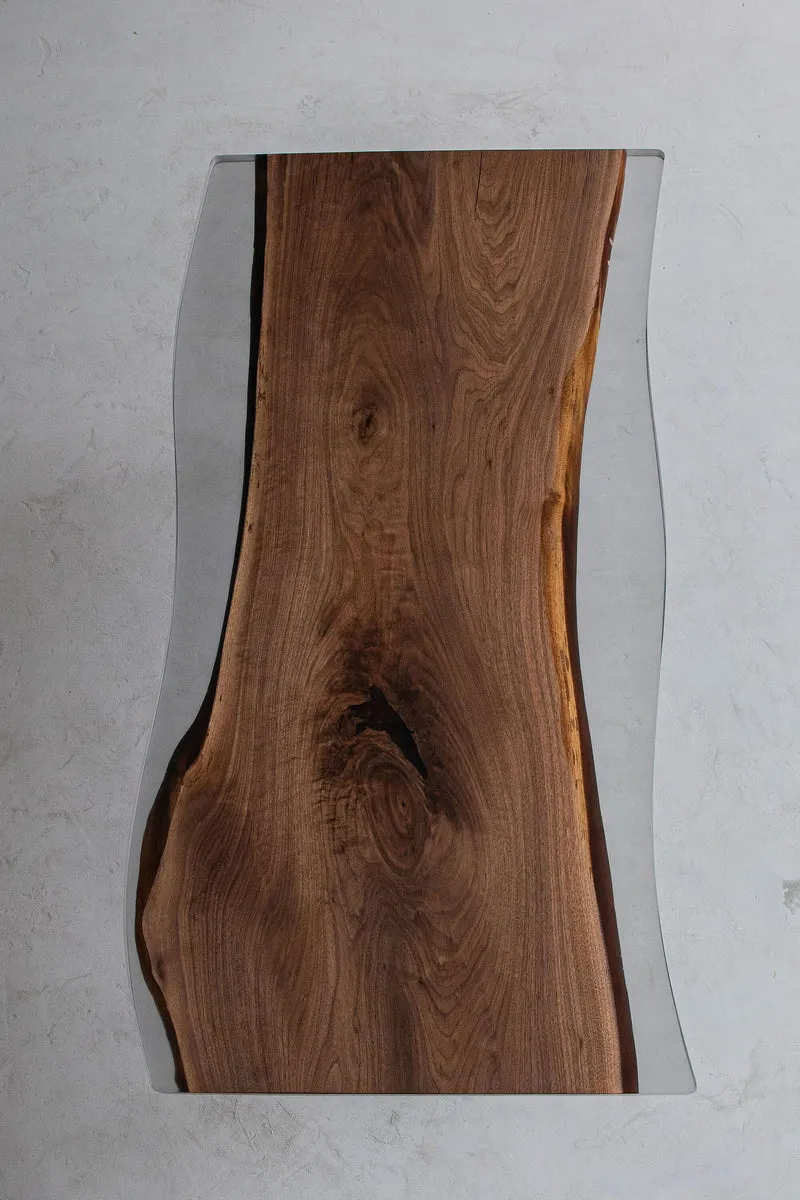 Momentum 84" x 48" Epoxy Dining Table Top