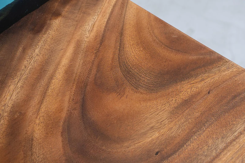 Epoxy Resin Dining Table