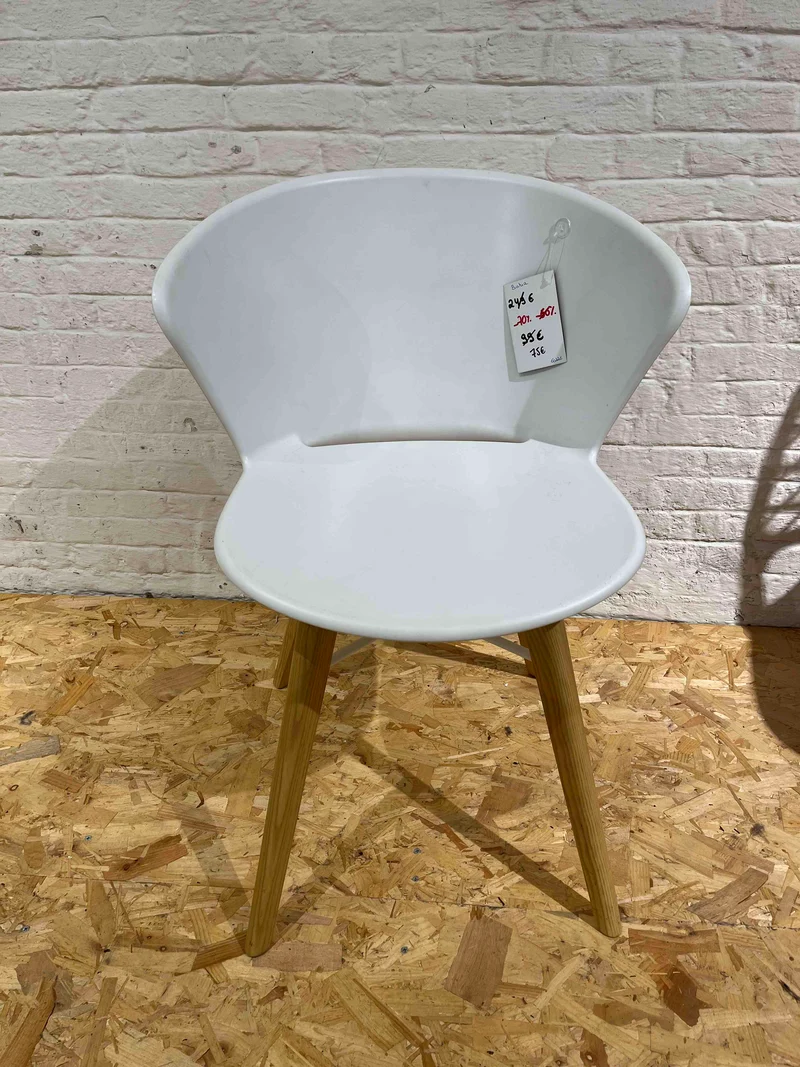 Chaise Calligaris - Bahia (modèle d'exposition)