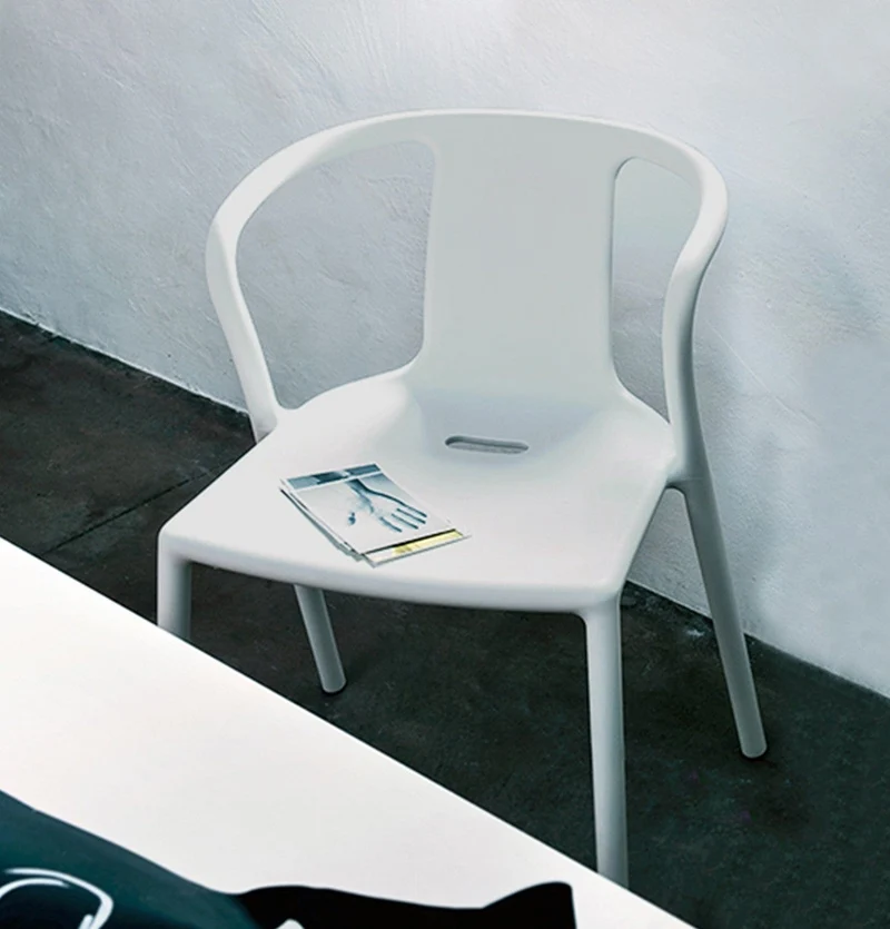 Chaise avec accoudoir Magis - Air