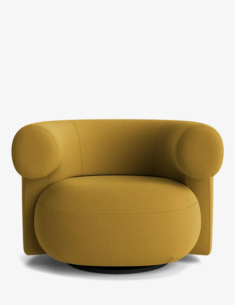 Sillón Burra Steelcut Trio