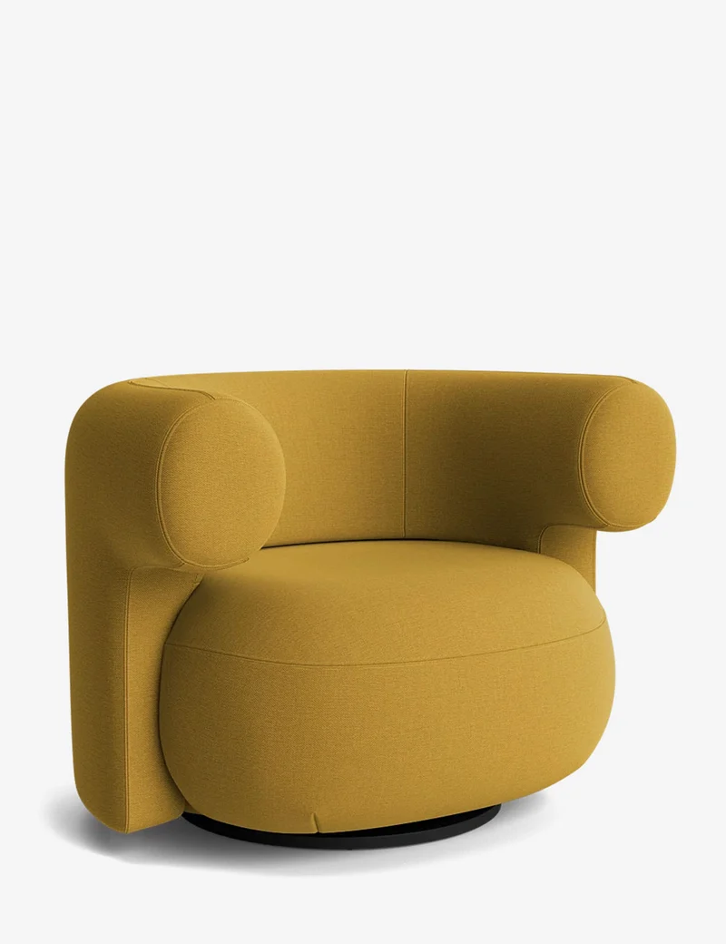 Sillón Burra Steelcut Trio