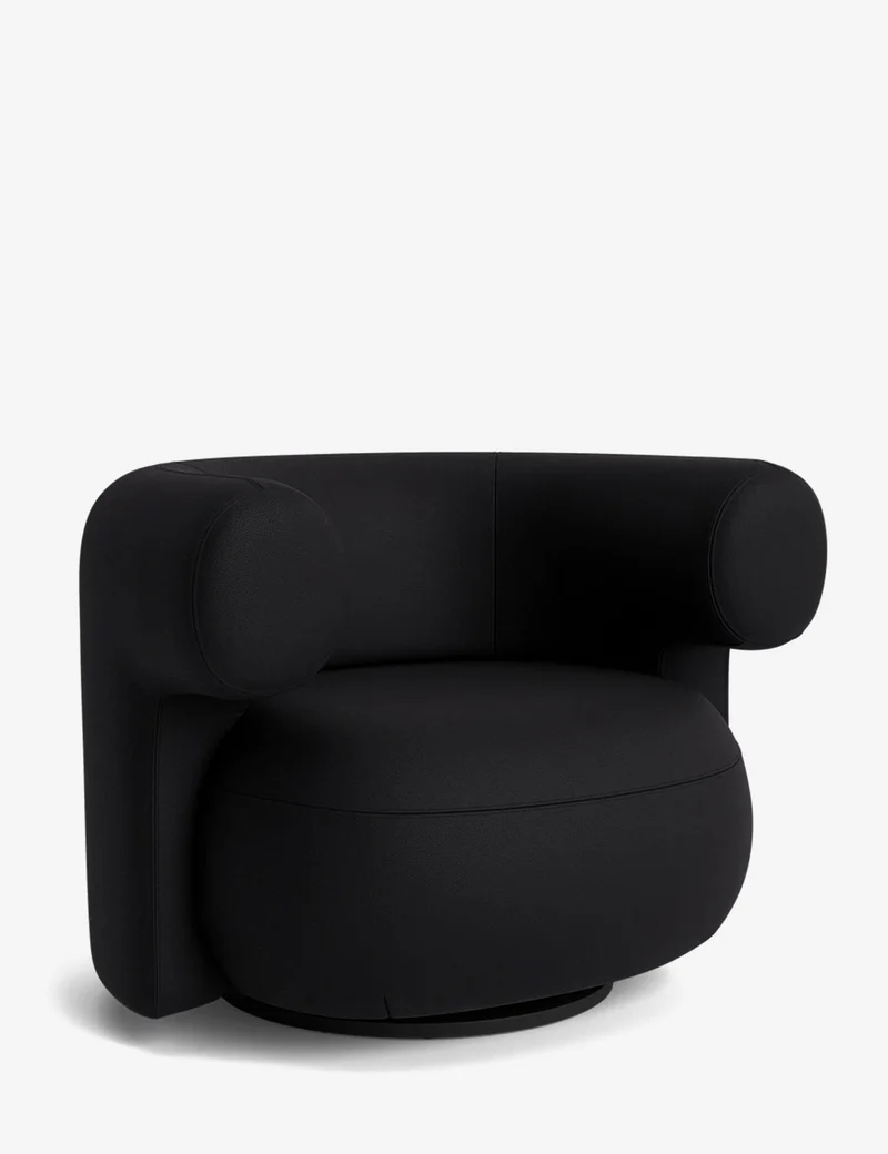Sillón Burra Steelcut Trio