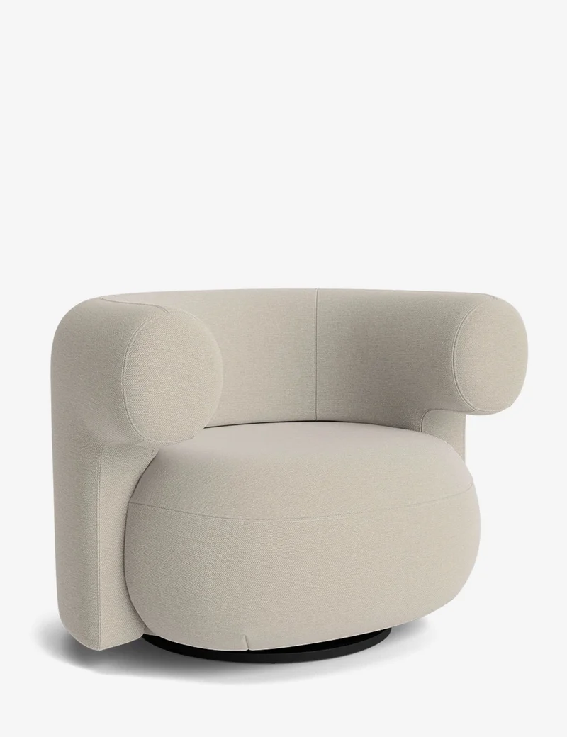 Sillón Burra Steelcut Trio