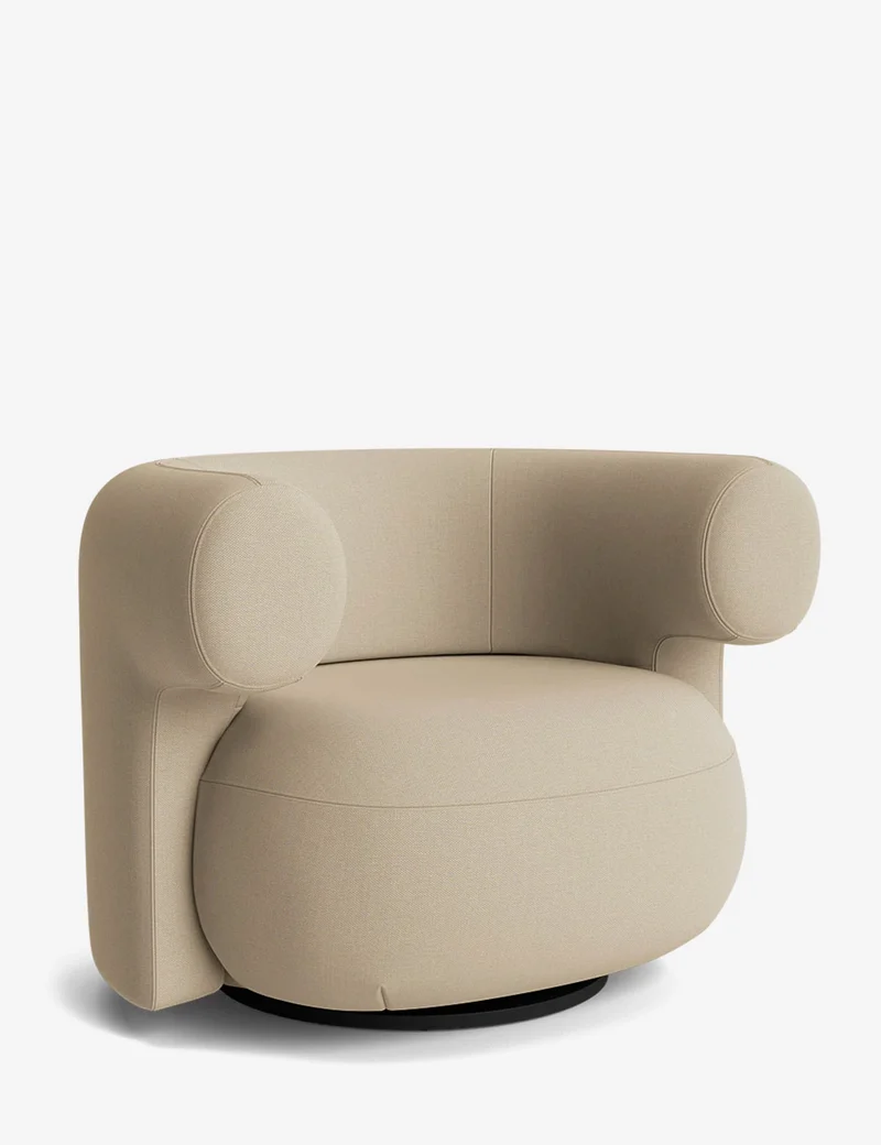 Sillón Burra Steelcut Trio