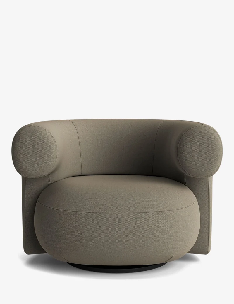Sillón Burra Steelcut Trio