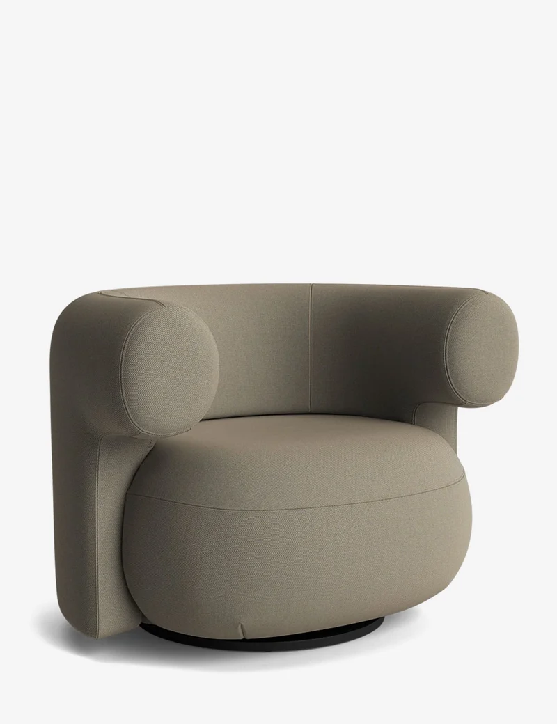 Sillón Burra Steelcut Trio