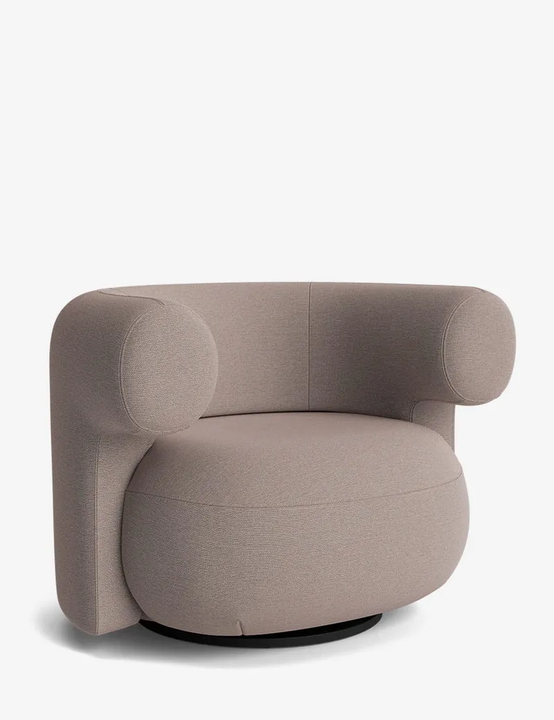 Sillón Burra Steelcut Trio