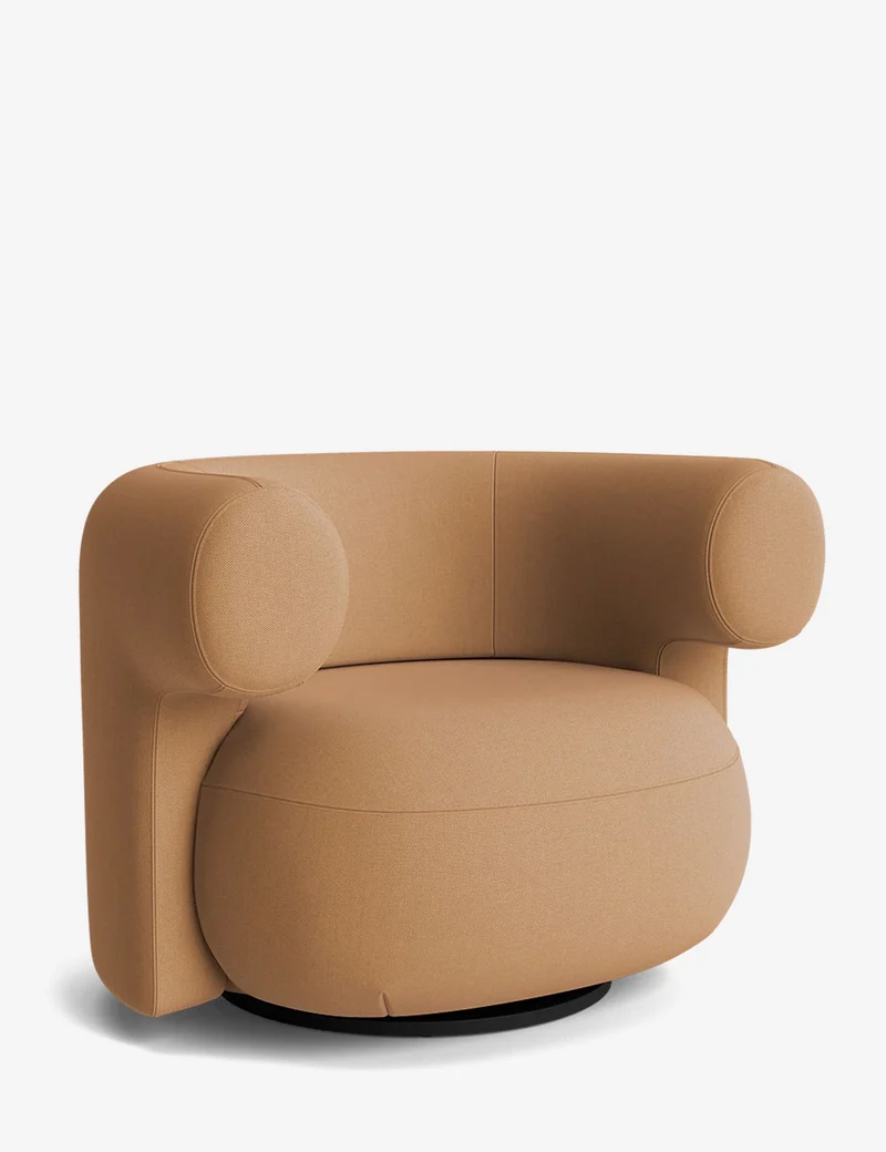 Sillón Burra Steelcut Trio