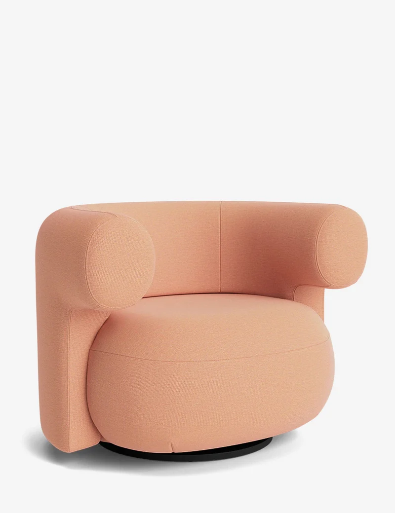 Sillón Burra Steelcut Trio
