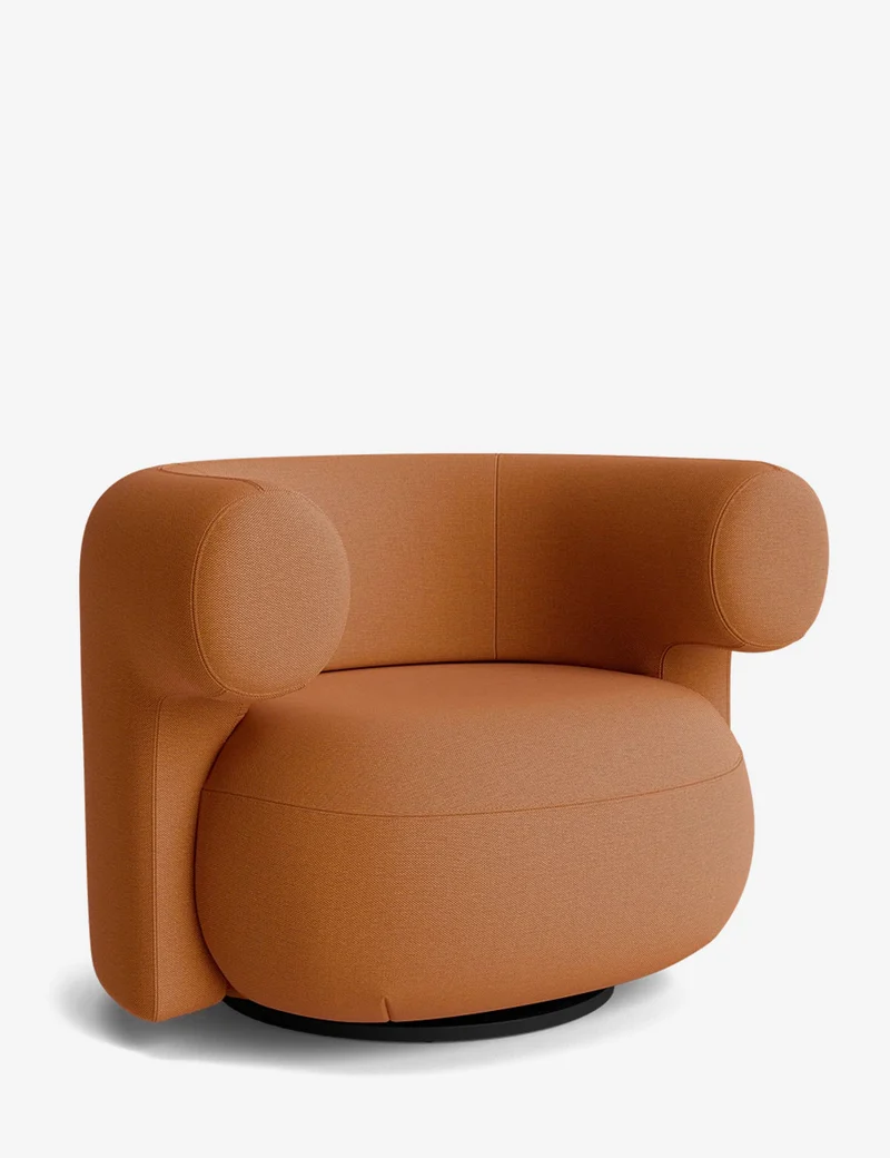 Sillón Burra Steelcut Trio