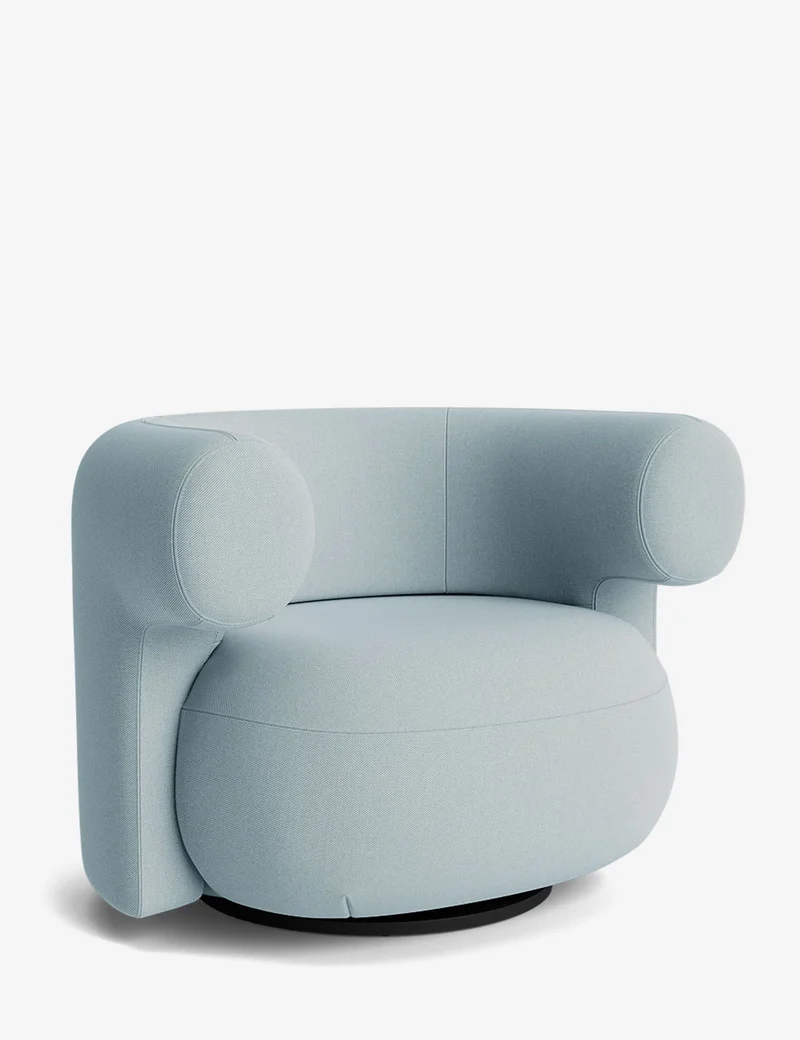 Sillón Burra Steelcut Trio