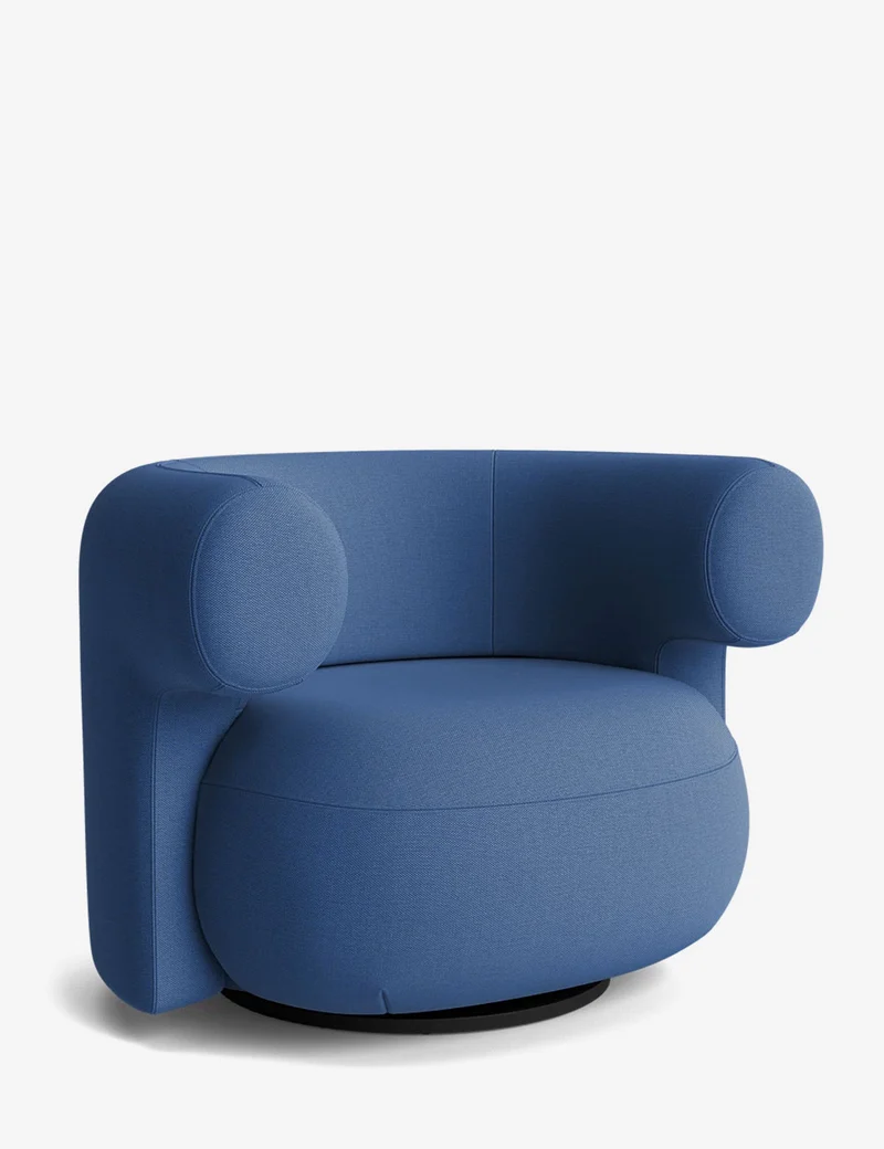 Sillón Burra Steelcut Trio