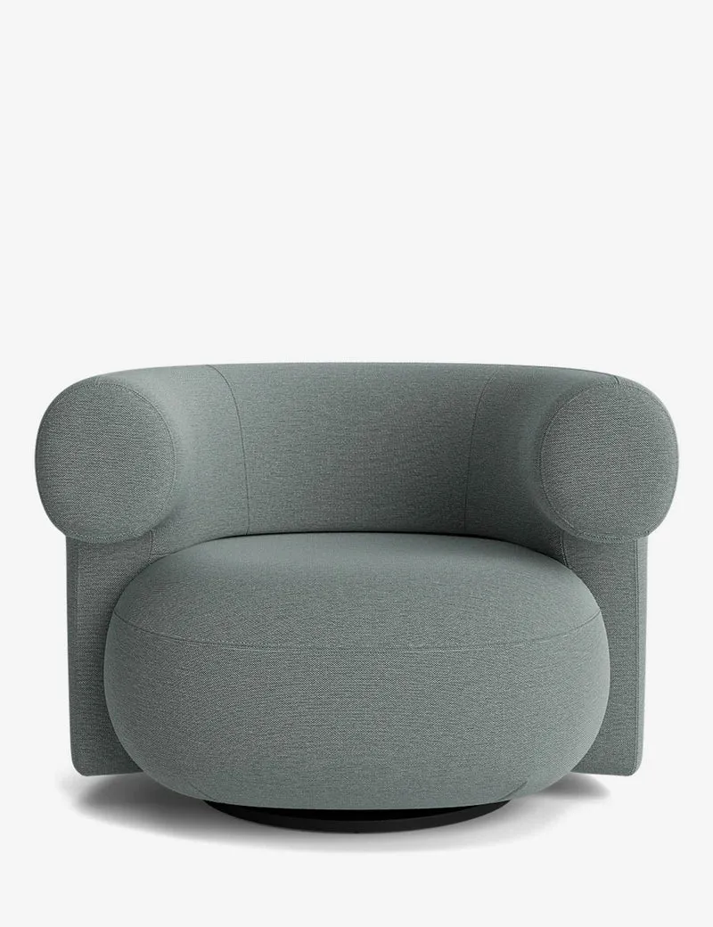 Sillón Burra Steelcut Trio