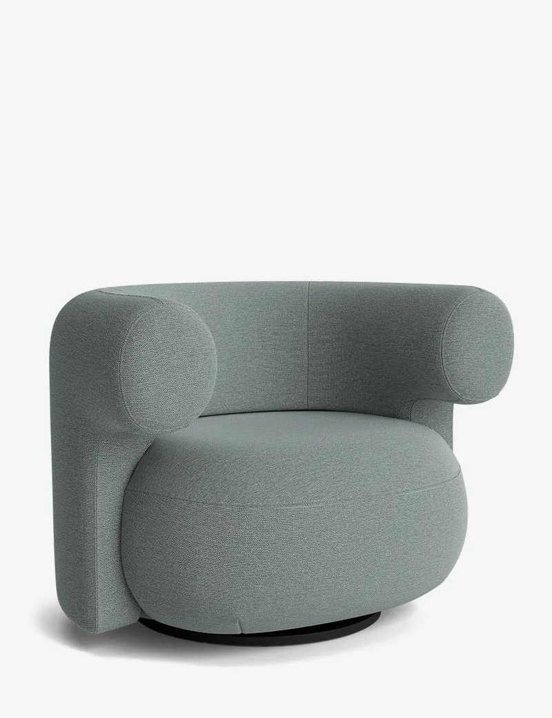 Sillón Burra Steelcut Trio