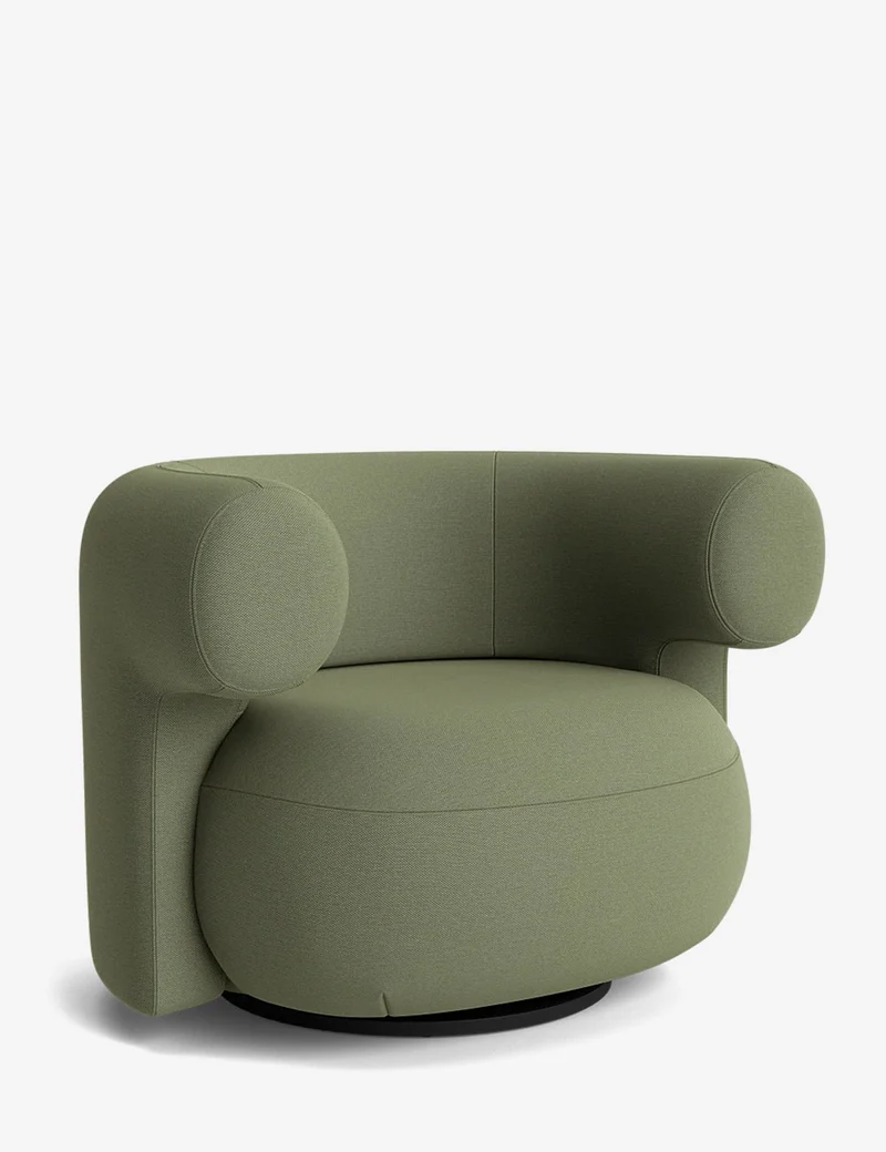 Sillón Burra Steelcut Trio