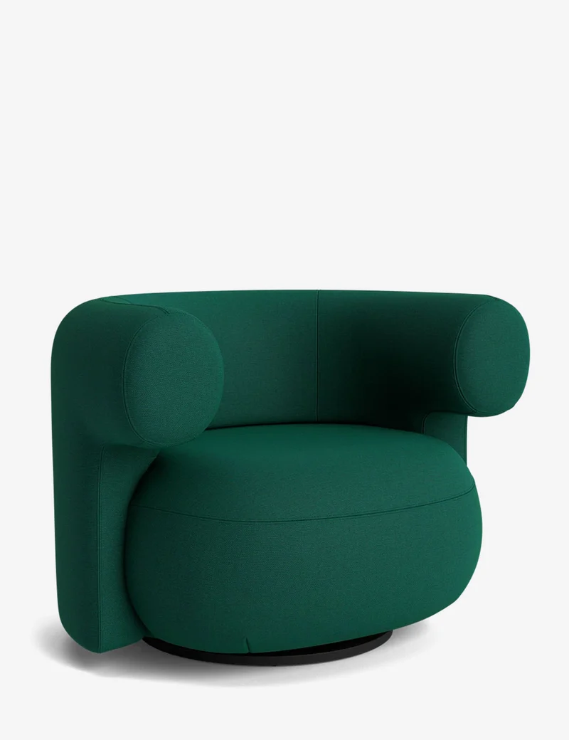 Sillón Burra Steelcut Trio