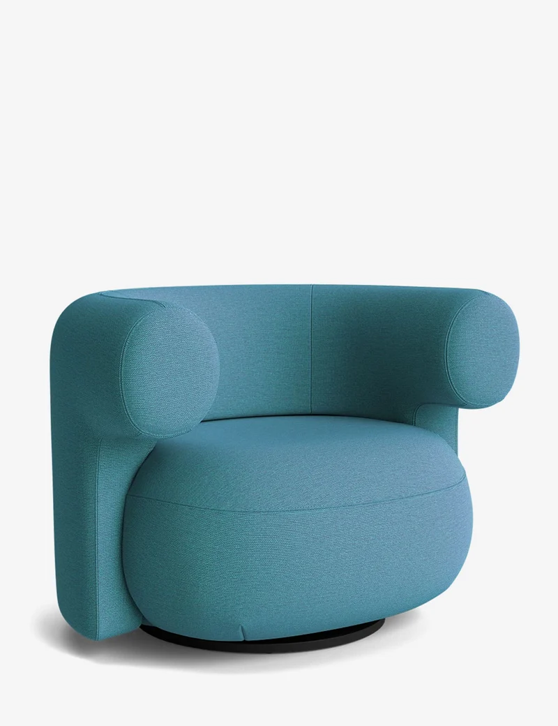 Sillón Burra Steelcut Trio