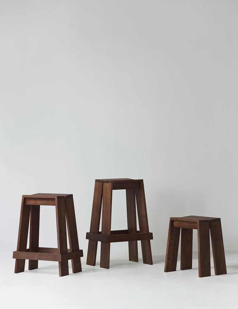 Taburete alto Let 75