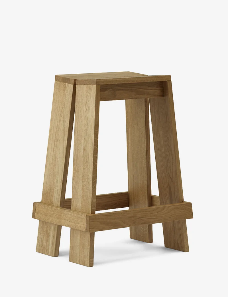 Taburete alto Let 65