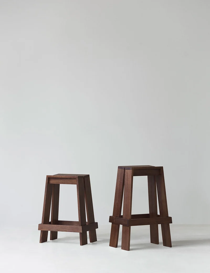 Taburete alto Let 65