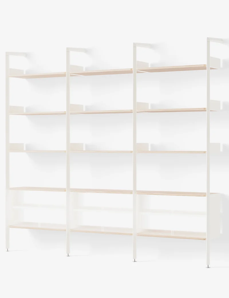 Rombe IF3 + IF6 + IF6 sistema modular de estanterías