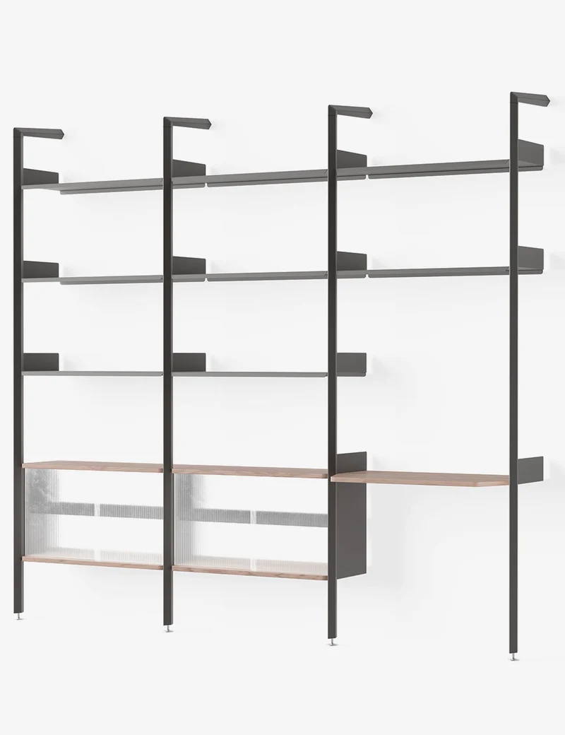 Rombe IF3 + IF6 + IF5 sistema modular de estanterías