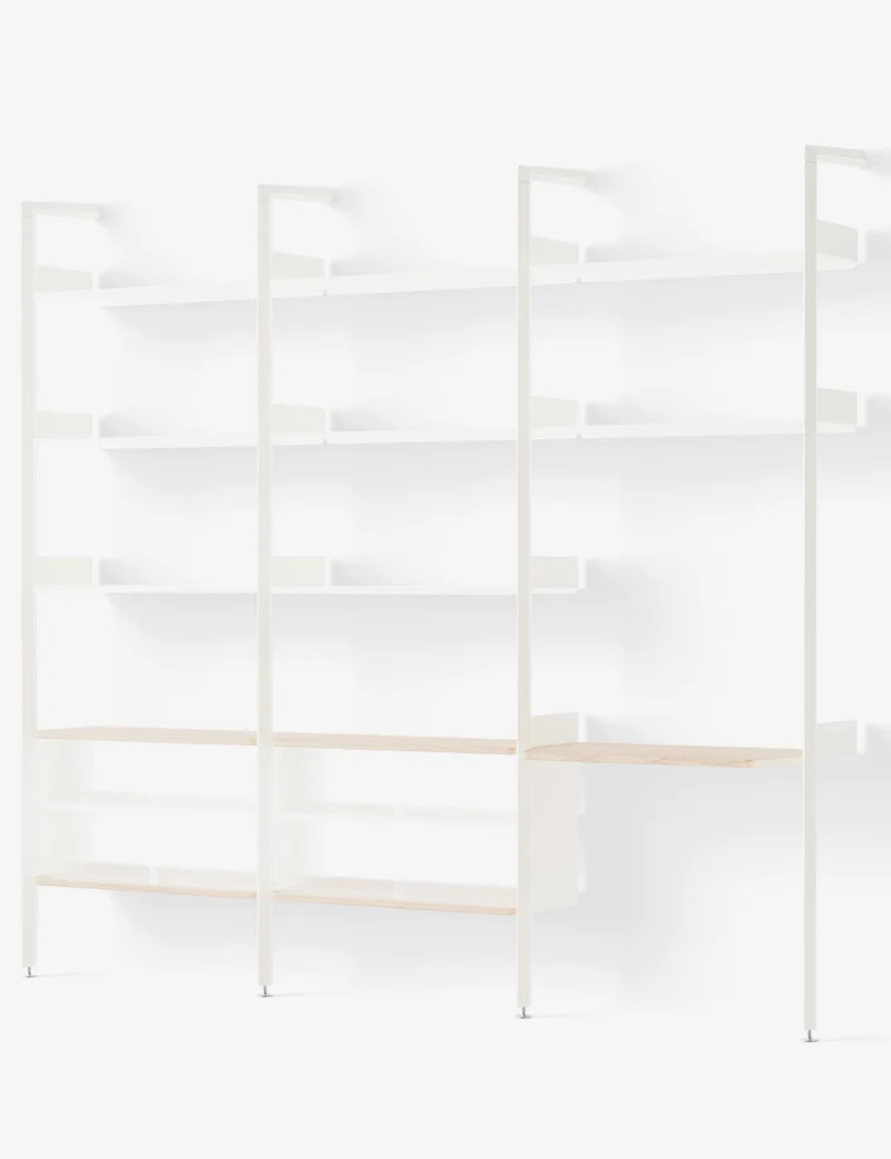 Rombe IF3 + IF6 + IF5 sistema modular de estanterías