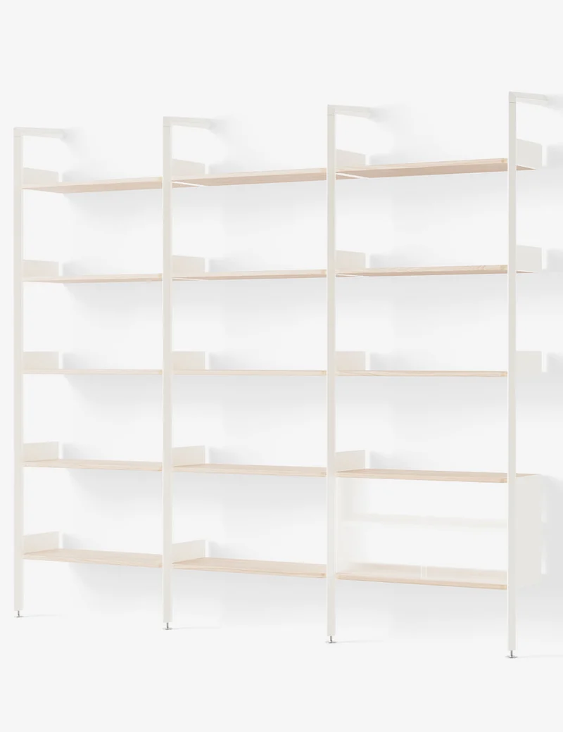 Rombe IF1 + IF4 + IF6 sistema modular de estanterías