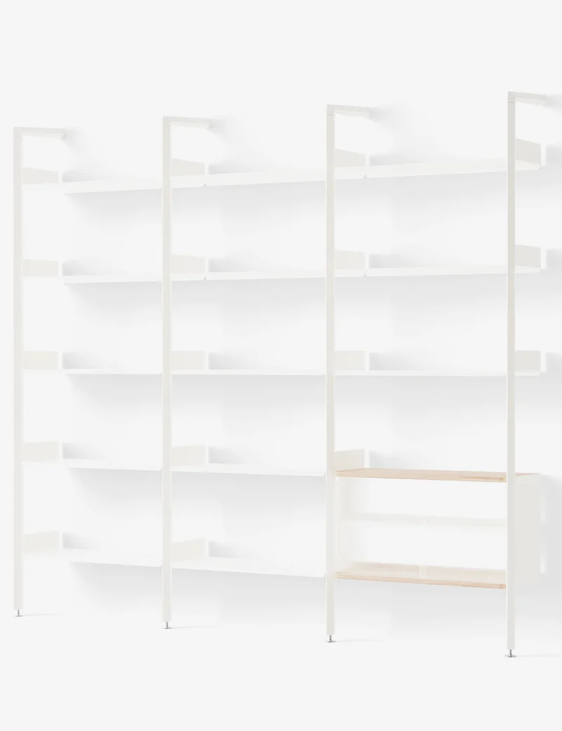 Rombe IF1 + IF4 + IF6 sistema modular de estanterías