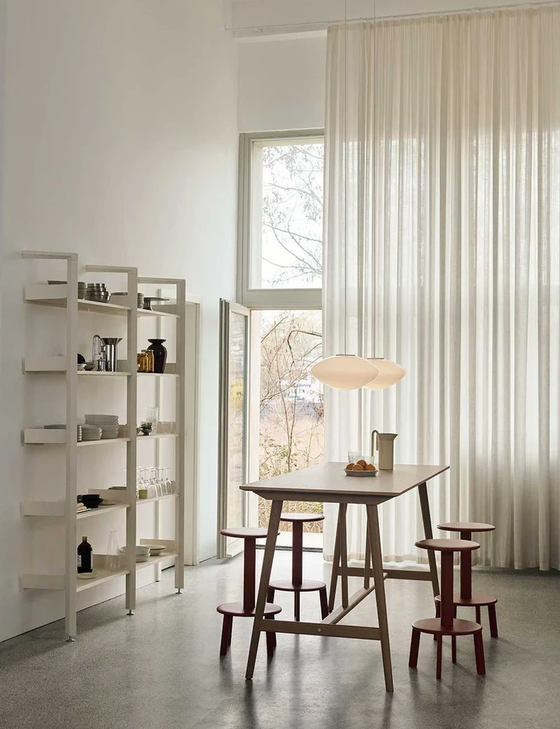 Rombe IF1 + IF4 + IF4 sistema modular de estanterías
