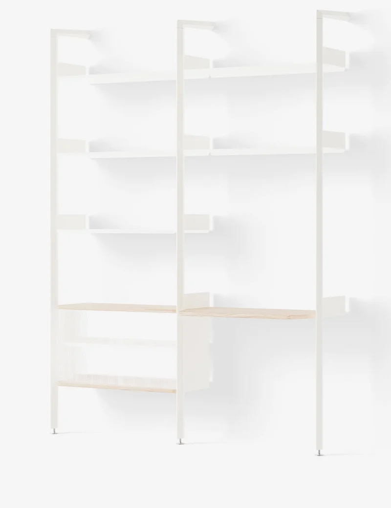 Rombe IF3 + IF5 sistema modular de estanterías