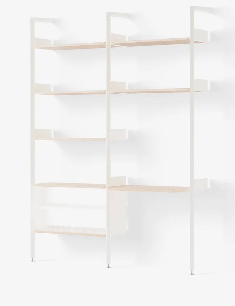 Rombe IF3 + IF5 sistema modular de estanterías
