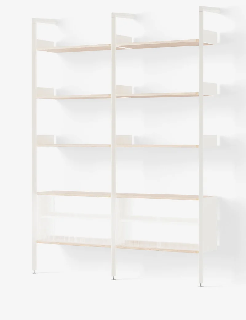 Rombe IF3 + IF6 sistema modular de estanterías