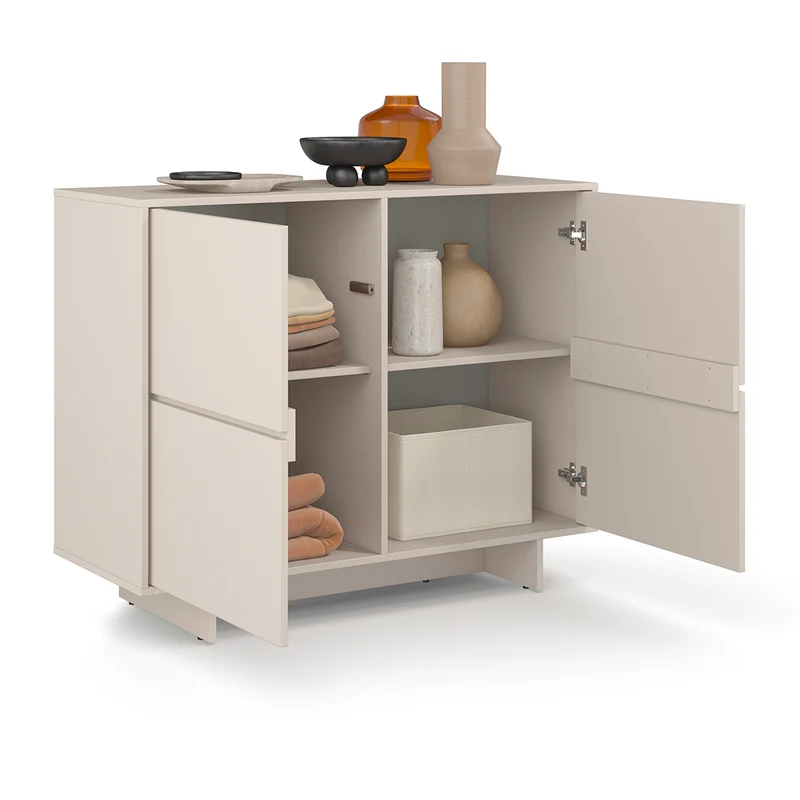 Buffet 2 portes Tadao Cachemire