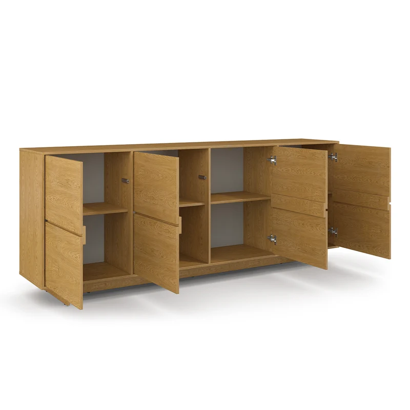Buffet 4 portes Tadao Bois