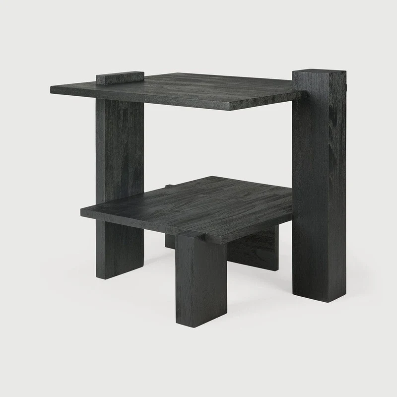 Table d'appoint Ethnicraft - Abstract
