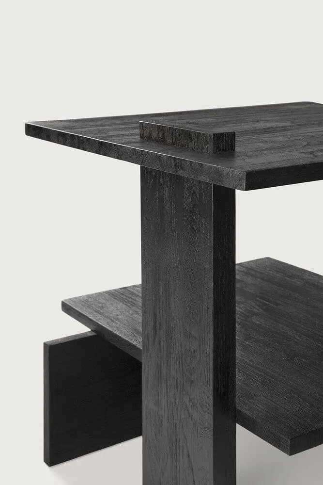 Table d'appoint Ethnicraft - Abstract