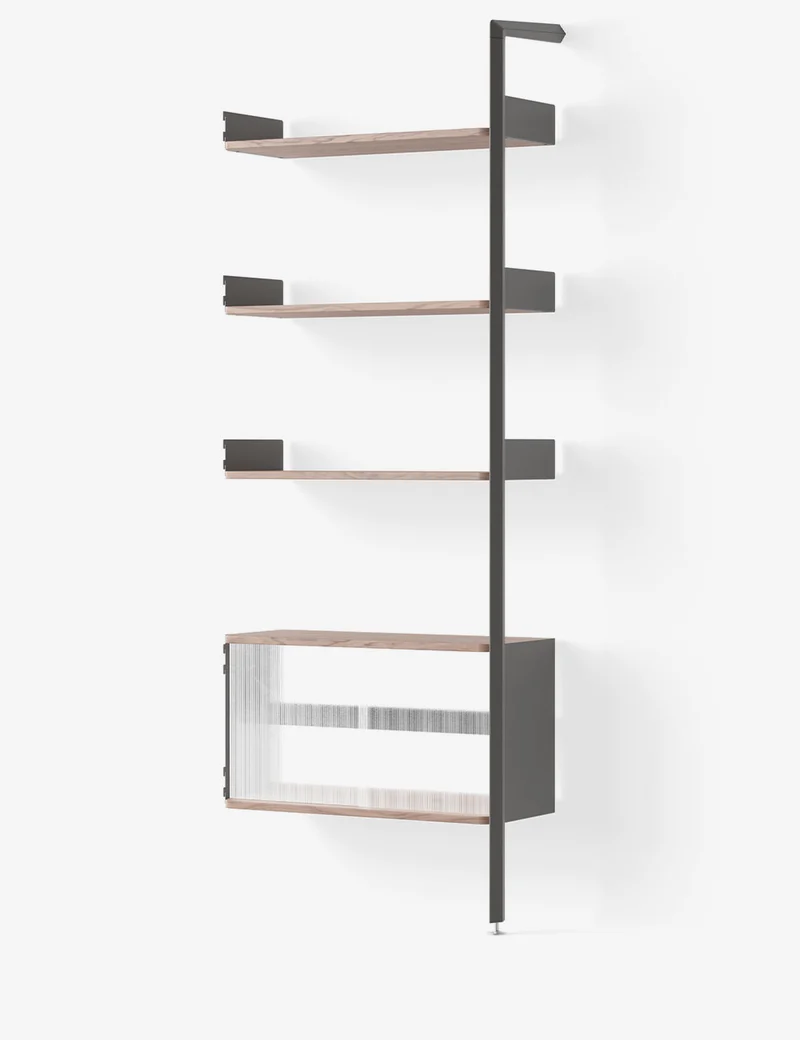 Rombe IF6 sistema modular de estanterías