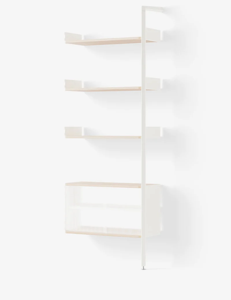 Rombe IF6 sistema modular de estanterías
