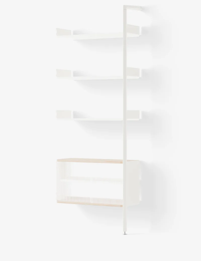 Rombe IF6 sistema modular de estanterías