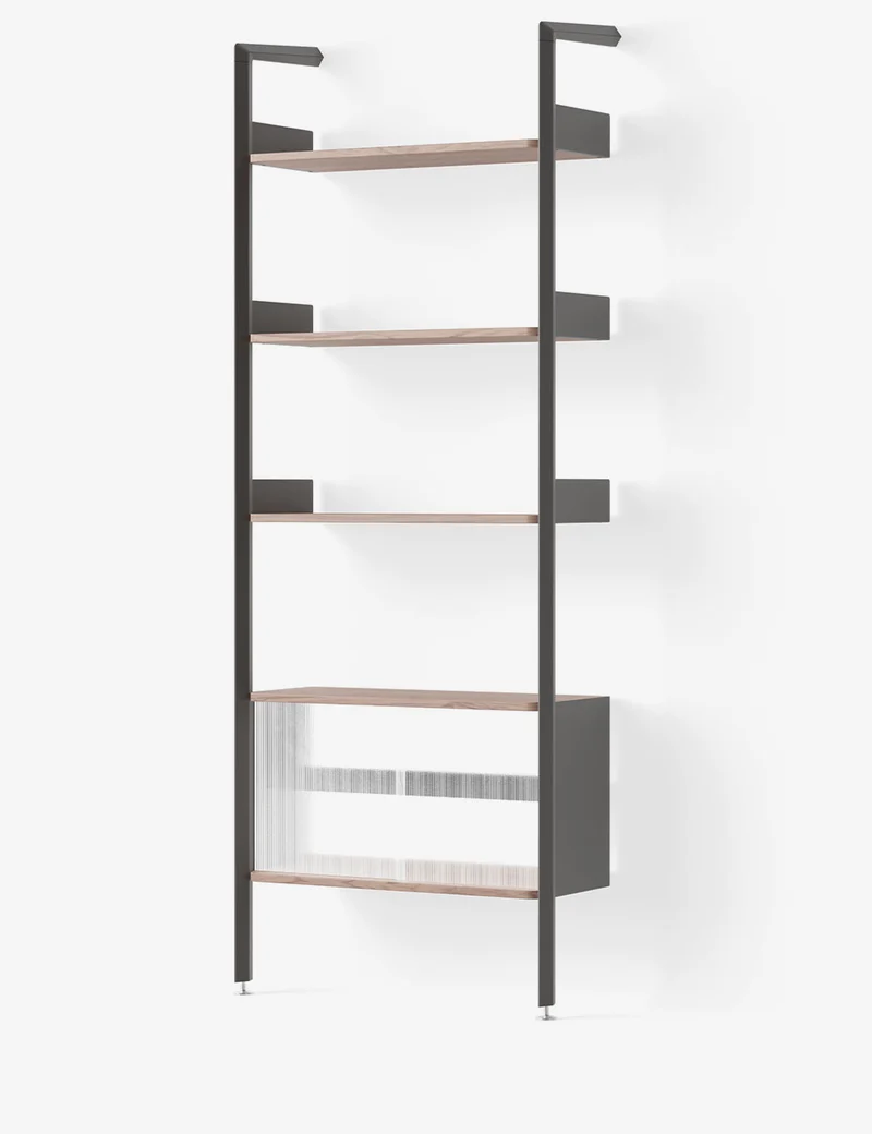Rombe IF3 sistema modular de estanterías